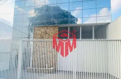 Galpão à venda, 715 m² por r$ 2.100.000,00 - vila sacadura cabral - santo andré/sp