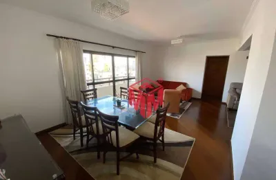 Apartamento à venda, 185 m² por r$ 650.000,00 - baeta neves - são bernardo do campo/sp