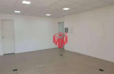 Sala, 39 m² - venda por r$ 250.000,00 ou aluguel por r$ 2.003,00/mês - rudge ramos - são bernardo do campo/sp