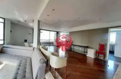 Apartamento com 3 dormitórios à venda, 244 m² por r$ 1.000.000,00 - vila boa vista - santo andré/sp