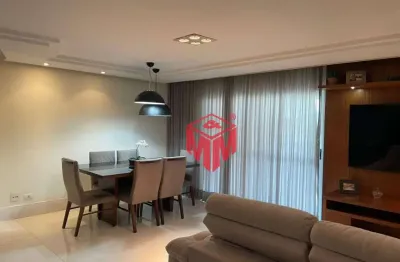 Apartamento com 3 dormitórios à venda, 130 m² por r$ 1.250.000,00 - vila marlene - são bernardo do campo/sp