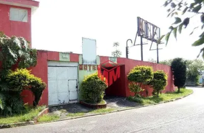 Prédio, 1014 m² - venda por r$ 1.680.000,00 ou aluguel por r$ 20.000,00/mês - batistini - são bernardo do campo/sp