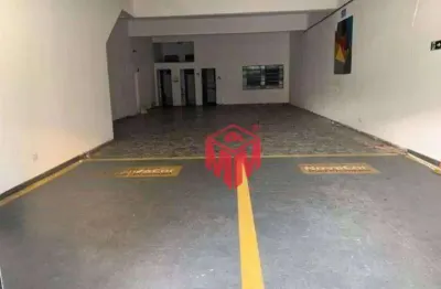 Salão para alugar, 200 m² por r$ 8.360,49/mês - rudge ramos - são bernardo do campo/sp