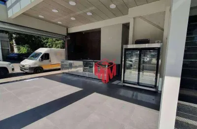 Salão para alugar, 142 m² por r$ 4.387,84/mês - dos casa - são bernardo do campo/sp