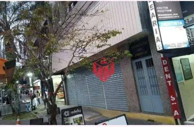 Prédio à venda, 868 m² por r$ 4.500.000,00 - parque das américas - mauá/sp