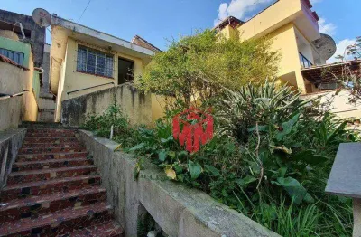 Casa à venda, 82 m² por r$ 390.000,00 - ferrazópolis - são bernardo do campo/sp