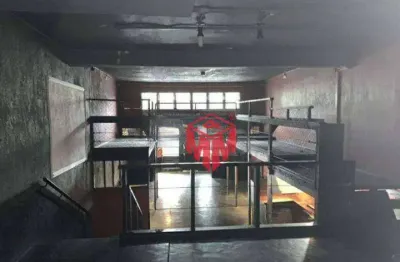 Salão para alugar, 145 m² por r$ 10.278,78/mês - centro - são bernardo do campo/sp