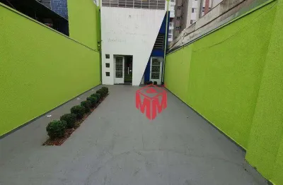 Prédio para alugar, 300 m² por r$ 12.920,00/mês - centro - são bernardo do campo/sp