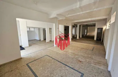 Prédio para alugar, 614 m² por r$ 18.247,57/mês - vila campestre - são bernardo do campo/sp