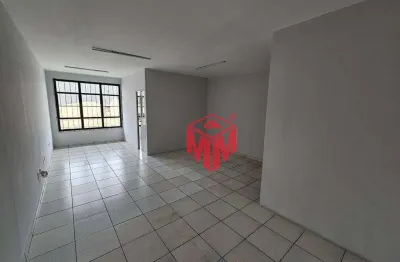 Sala para alugar, 41 m² por r$ 1.500,78/mês - centro - são bernardo do campo/sp