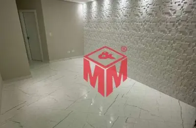 Cobertura com 2 dormitórios à venda, 120 m² por r$ 565.000,00 - vila linda - santo andré/sp