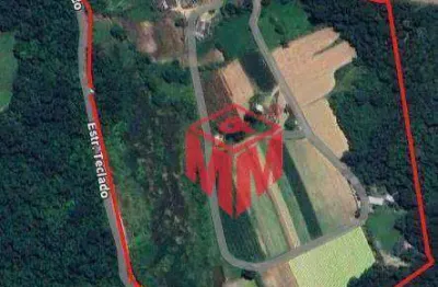 Terreno à venda, 194153 m² por r$ 11.650.000,00 - parque santa rosa - suzano/sp