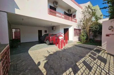 Sobrado à venda, 362 m² por r$ 1.800.000,00 - parque dos pássaros - são bernardo do campo/sp