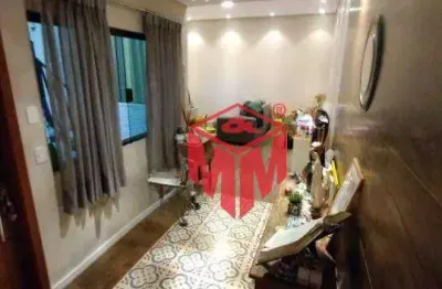 Sobrado com 3 dormitórios à venda, 230 m² por r$ 750.000,00 - independência - são bernardo do campo/sp