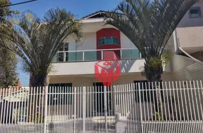 Sobrado de esquina com 3 dormitórios à venda, 327 m² por r$ 1.699.000 - nova petrópolis - são bernardo do campo/sp