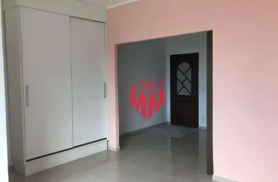 Sala à venda, 40 m² por r$ 250.000,00 - jardim do mar - são bernardo do campo/sp
