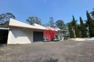 Galpão à venda, 1286 m² por r$ 17.000.000,00 - las palmas - são bernardo do campo/sp