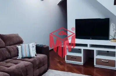 Sobrado com 3 dormitórios à venda, 302 m² por r$ 645.000,00 - dos casa - são bernardo do campo/sp