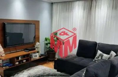 Apartamento à venda, 142 m² por r$ 639.000,00 - anchieta - são bernardo do campo/sp