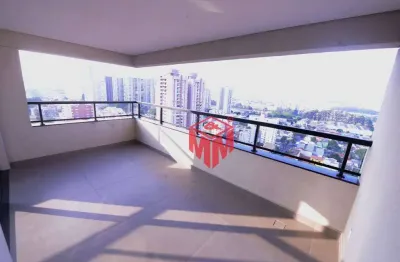 Apartamento com 3 dormitórios à venda, 161 m² por r$ 1.690.000,00 - campestre - santo andré/sp