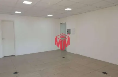 Sala, 39 m² - venda por r$ 250.000,00 ou aluguel por r$ 2.003,00/mês - rudge ramos - são bernardo do campo/sp