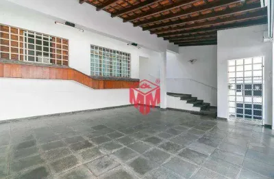 Casa à venda, 195 m² por r$ 1.500.000,00 - anchieta - são bernardo do campo/sp