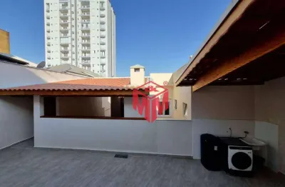 Sobrado com 4 dormitórios à venda, 270 m² por r$ 1.480.000,00 - vila gonçalves - são bernardo do campo/sp