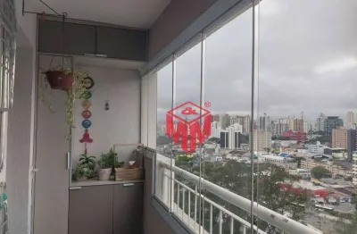 Apartamento com 2 dormitórios à venda, 54 m² por r$ 419.000,00 - centro - são bernardo do campo/sp