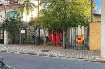 Terreno com casa à venda, 330 m² por r$ 1.390.000 - centro - são bernardo do campo/sp