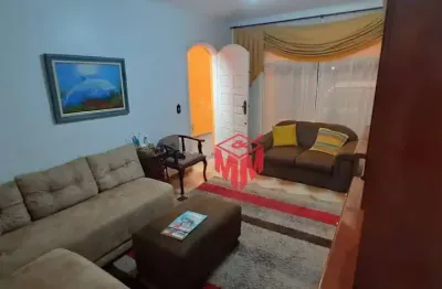 Sobrado com 3 dormitórios à venda, 185 m² por r$ 570.000,00 - centro - são bernardo do campo/sp