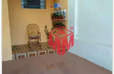 Sobrado à venda, 164 m² por r$ 750.000,00 - assunção - são bernardo do campo/sp