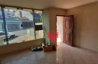 Sobrado com 3 dormitórios à venda, 206 m² por r$ 680.000,00 - santa terezinha - são bernardo do campo/sp