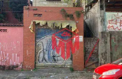 Terreno à venda, 125 m² por r$ 430.000,00 - centro - são bernardo do campo/sp