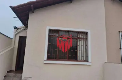 Casa com 2 dormitórios à venda, 105 m² por r$ 350.000,00 - jardim guarará - santo andré/sp