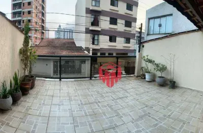 Sobrado com 3 dormitórios à venda, 214 m² por r$ 680.000,00 - santa terezinha - são bernardo do campo/sp