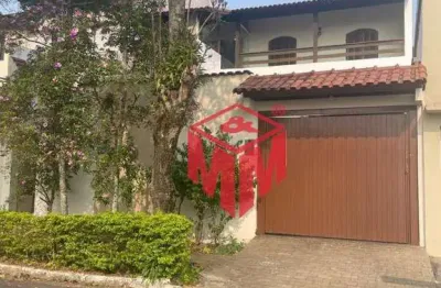 Casa com 6 dormitórios à venda, 327 m² por r$ 1.800.000,00 - parque espacial - são bernardo do campo/sp