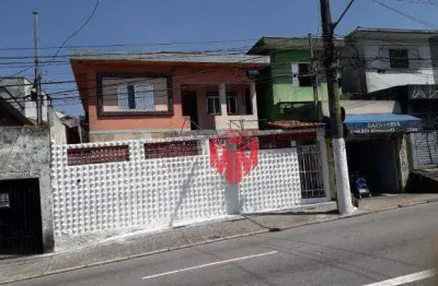 Casa com 6 dormitórios à venda, 268 m² por r$ 636.000,00 - assunção - são bernardo do campo/sp