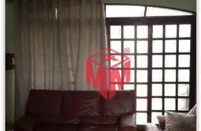 Sobrado com 4 dormitórios à venda, 308 m² por r$ 850.000,00 - ferrazópolis - são bernardo do campo/sp