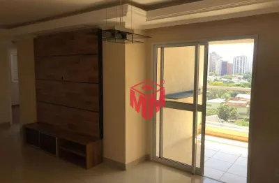 Apartamento à venda, 82 m² por r$ 595.000,00 - vila guiomar - santo andré/sp