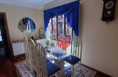 Apartamento com 3 dormitórios à venda, 90 m² por r$ 500.000,00 - campestre - santo andré/sp