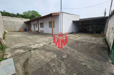 Casa com 4 dormitórios para alugar, 160 m² por r$ 8.000,00/mês - batistini - são bernardo do campo/sp