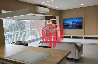 Apartamento à venda, 151 m² por r$ 1.550.000,00 - jardim do mar - são bernardo do campo/sp