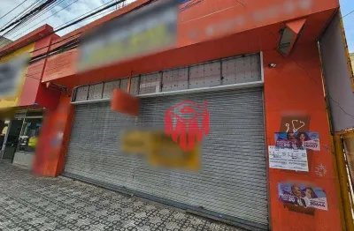 Salão para alugar, 680 m² por r$ 28.000/mês - centro - são bernardo do campo/sp