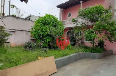 Sobrado com 4 dormitórios à venda, 403 m² por r$ 1.365.000,00 - baeta neves - são bernardo do campo/sp