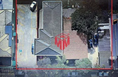 Terreno à venda, 900 m² por r$ 4.300.000,00 - centro - diadema/sp