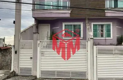 Sobrado à venda, 228 m² por r$ 1.230.000,00 - demarchi - são bernardo do campo/sp