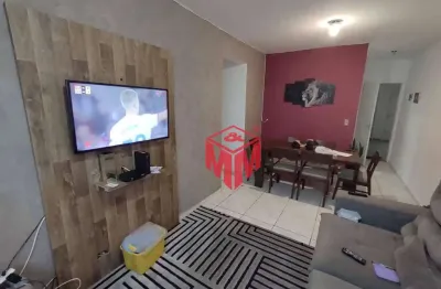 Apartamento com 2 dormitórios à venda, 77 m² por r$ 365.000,00 - vila palmares - santo andré/sp