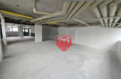 Salão para alugar, 161 m² por r$ 18.261,00/mês - campo belo - são paulo/sp