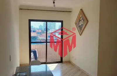 Apartamento com 2 dormitórios à venda, 65 m² por r$ 310.000,00 - planalto - são bernardo do campo/sp