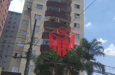 Apartamento com 2 dormitórios à venda, 63 m² por r$ 340.000,00 - santa terezinha - são bernardo do campo/sp